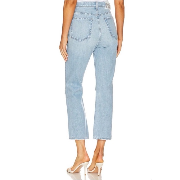 MOTHER SNACKS! The Tippy Top Sweet Tooth Ankle in Lots Of Nibbles - Picture 4 of 13